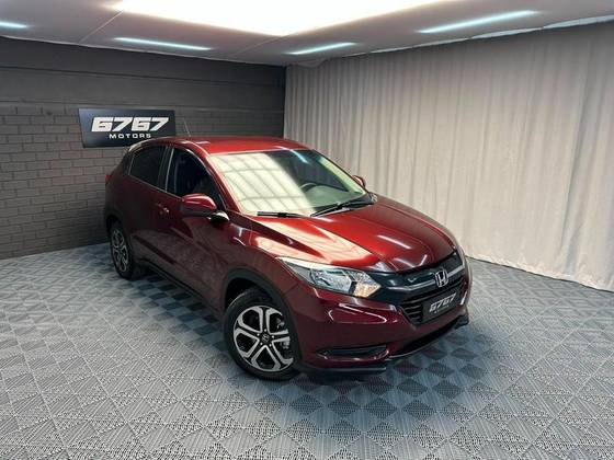 HONDA HR-V 1.8 16V FLEX LX 4P AUTOMÁTICO HONDA HR-V 1.8 16V FLEX LX 4P AUTOMÁTICO